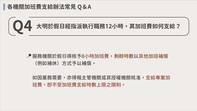 【宣導】勤休制度圖片